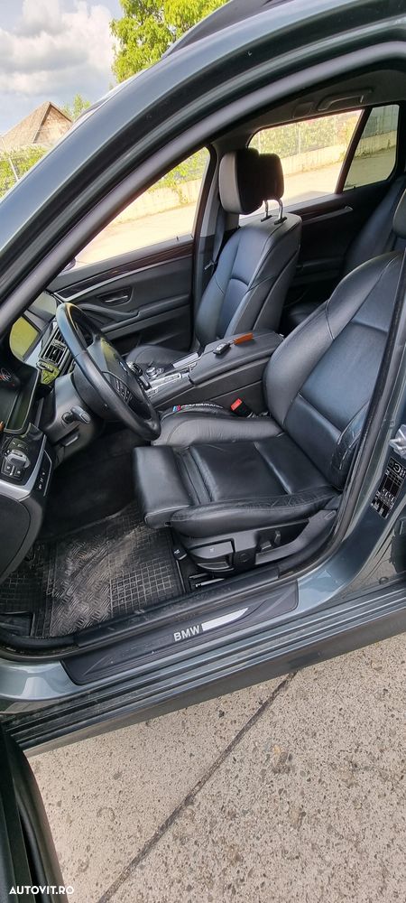 BMW Seria 5 525d Touring Sport-Aut. - 15