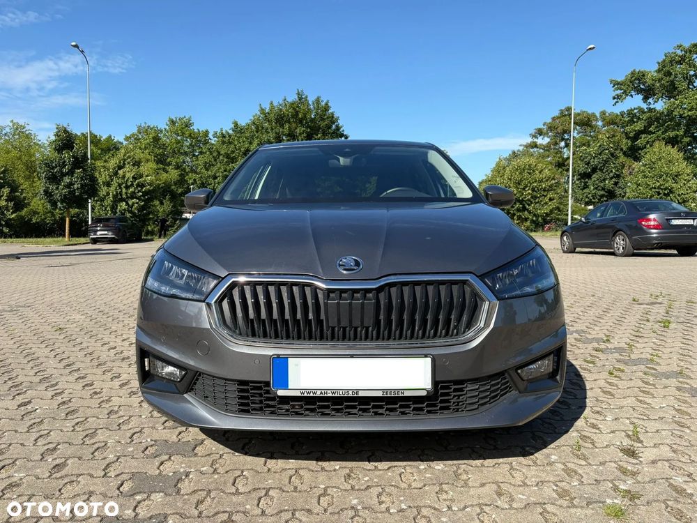Skoda Fabia 1.0 TSI Style DSG - 3
