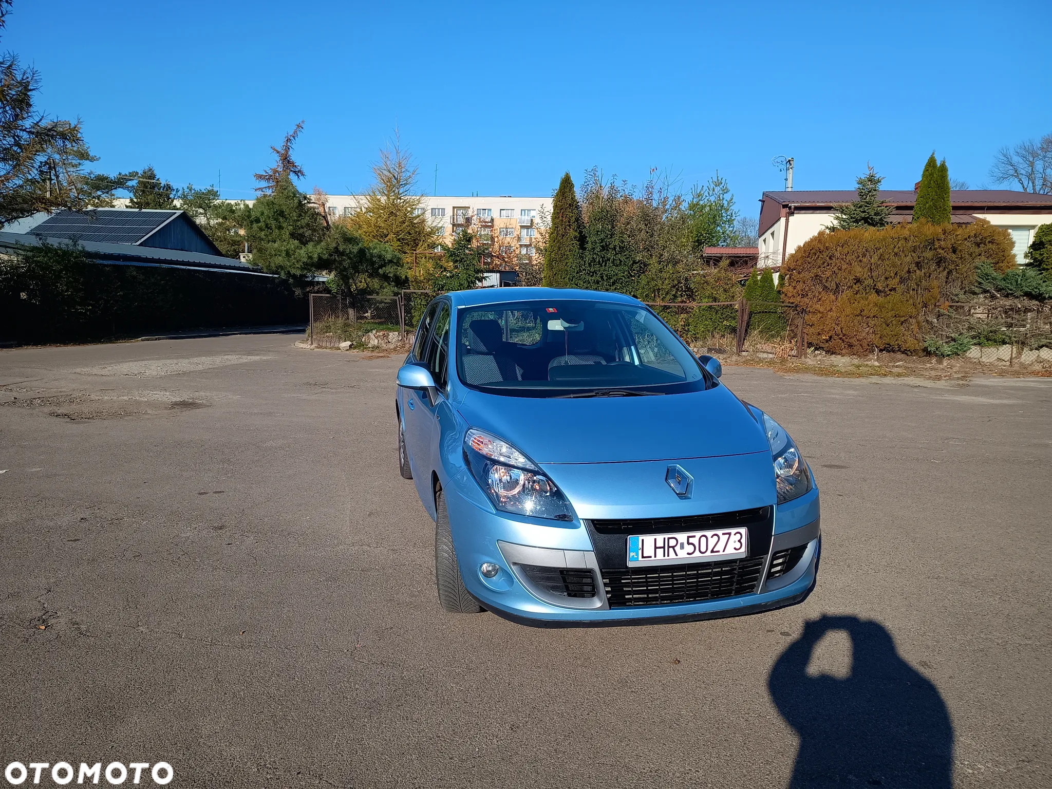 Renault Scenic 1.4 16V TCE Privilege - 14