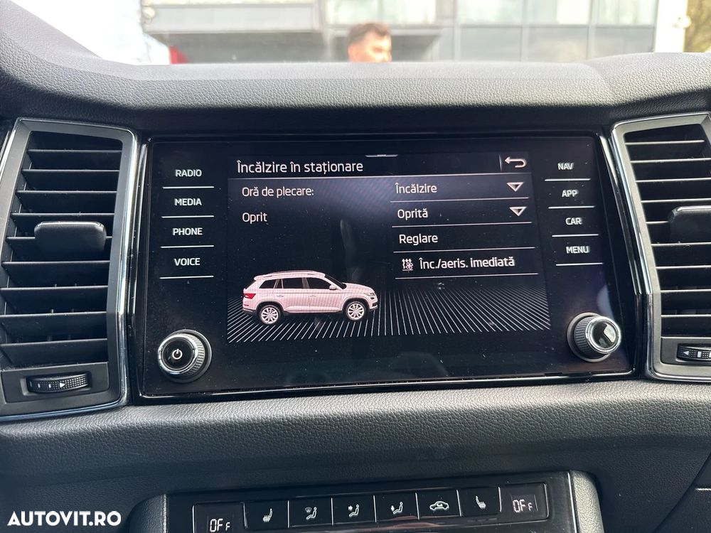 Skoda Kodiaq 2.0 TDI 4X4 DSG Style - 30