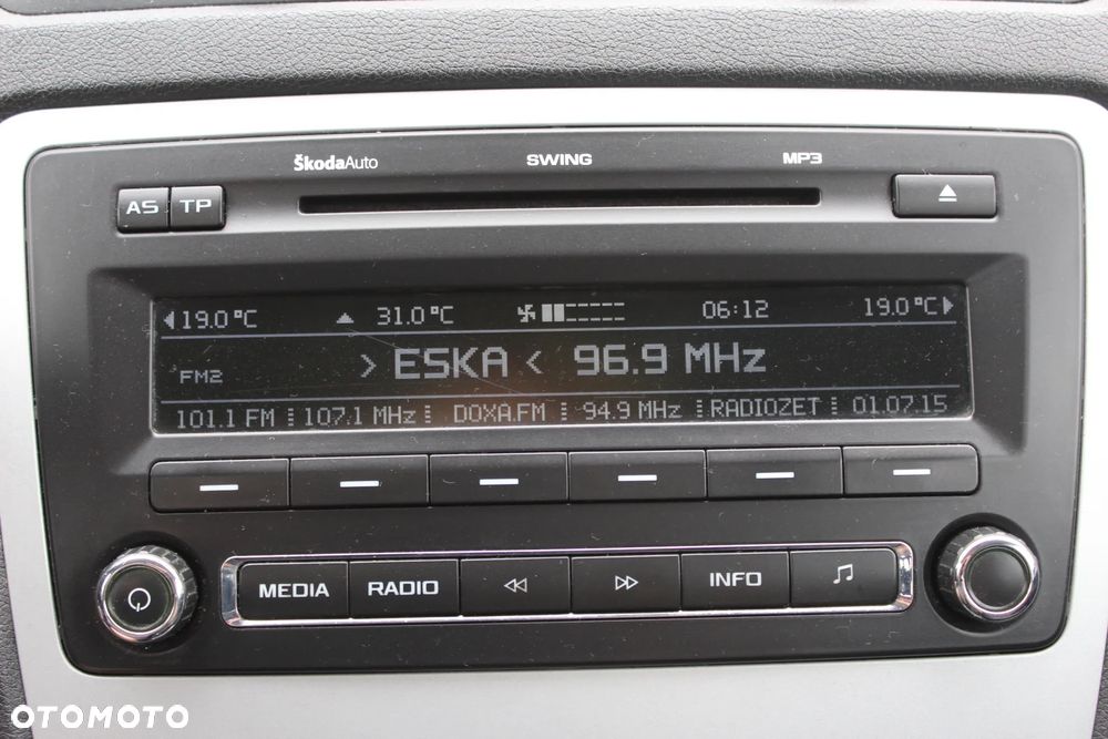 Skoda Octavia 1.6 TDI Classic - 26
