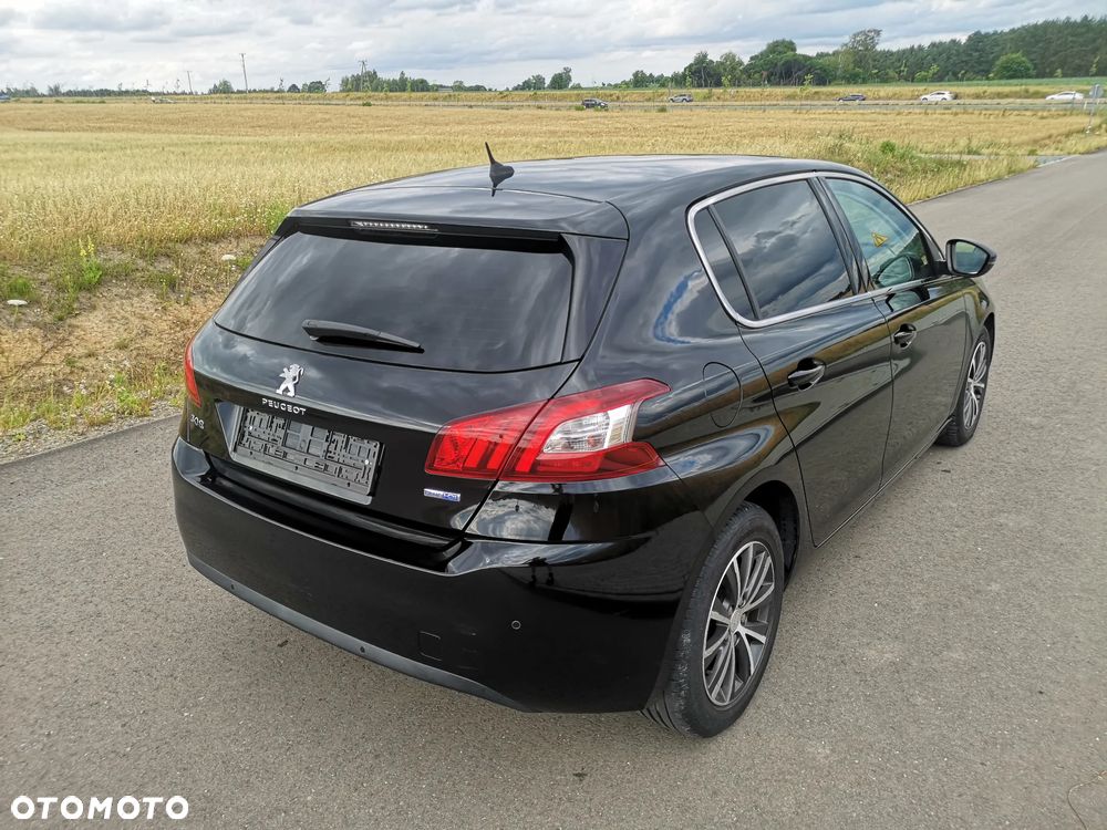 Peugeot 308 BlueHDi 120 Stop & Start Allure - 34