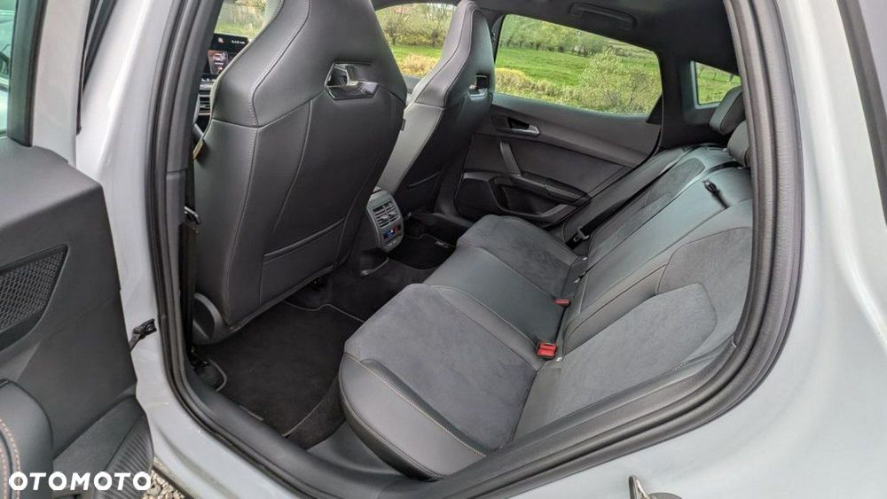 Cupra Formentor 2.0 TSI 4Drive DSG VZ Black Edition - 36