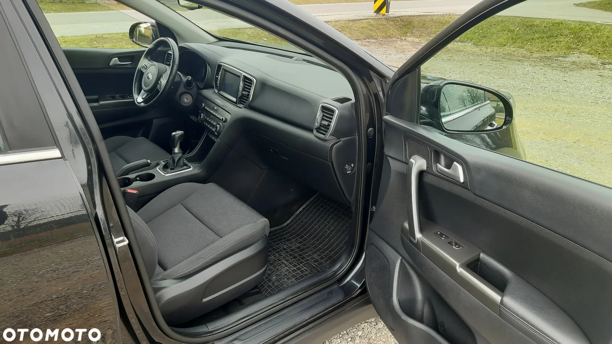 Kia Sportage 1.7 CRDI Business Line 2WD - 34