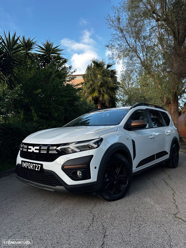 Dacia Jogger 1.0 ECO-G Comfort 7L Bi-Fuel - 1