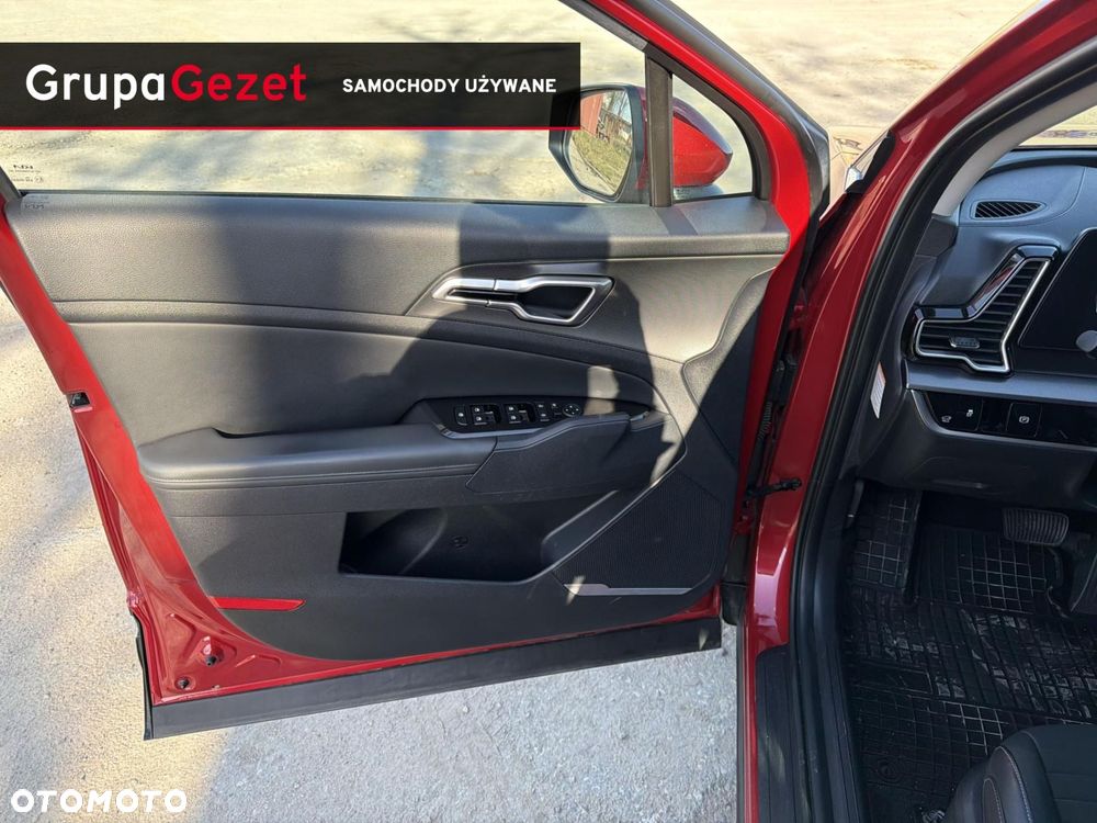 Kia Sportage 1.6 T-GDI MHEV Business Line 2WD DCT - 10