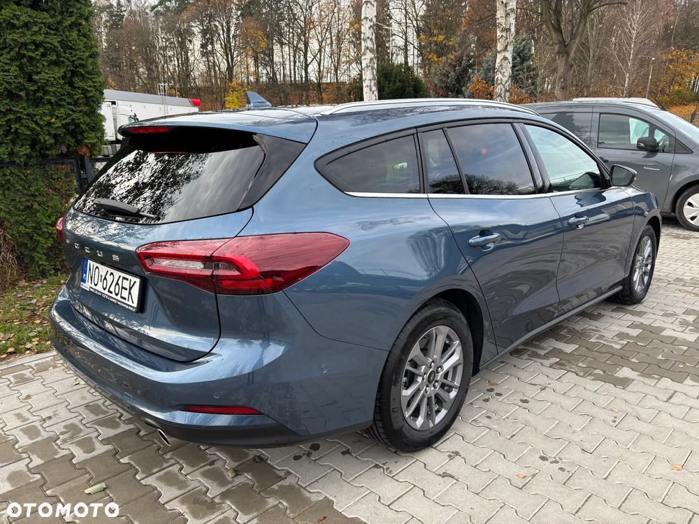 Ford Focus 1.5 EcoBlue STart-Stopp-System TITANIUM X - 7