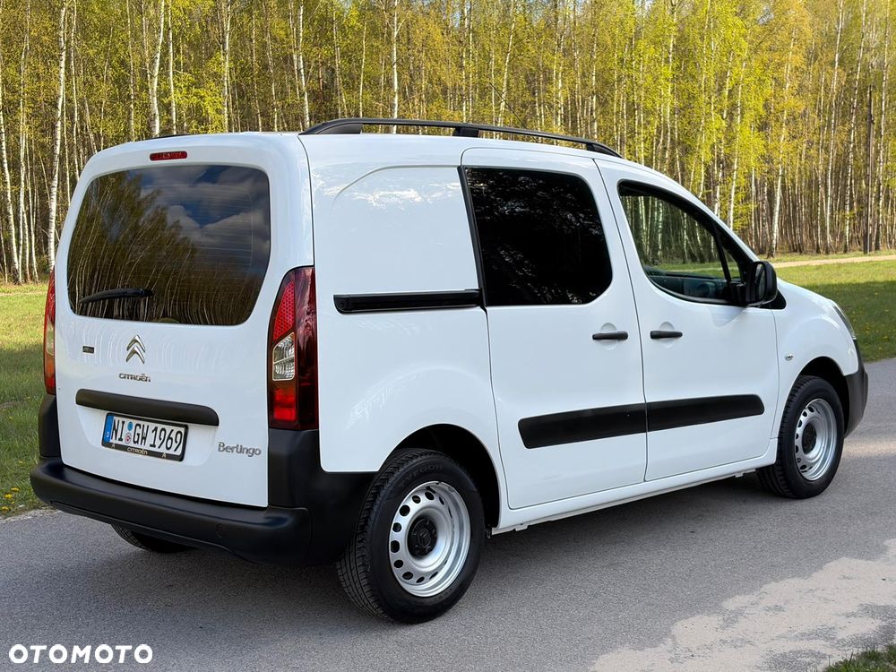 Citroën Berlingo 1.6 HDi 90 FAP C-Chic - 5