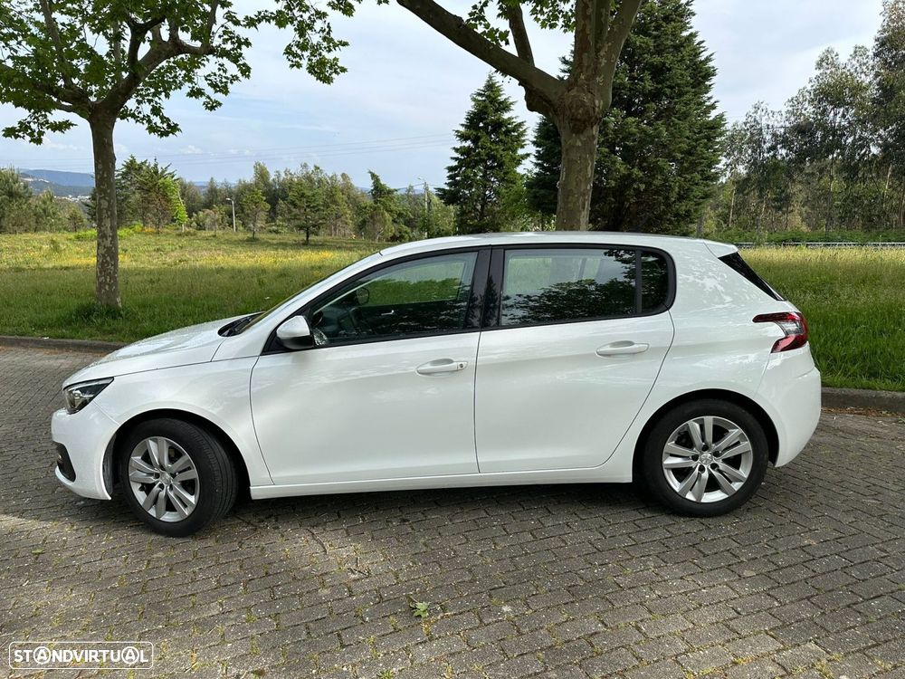 Peugeot 308 1.5 BlueHDi Business Line - 8