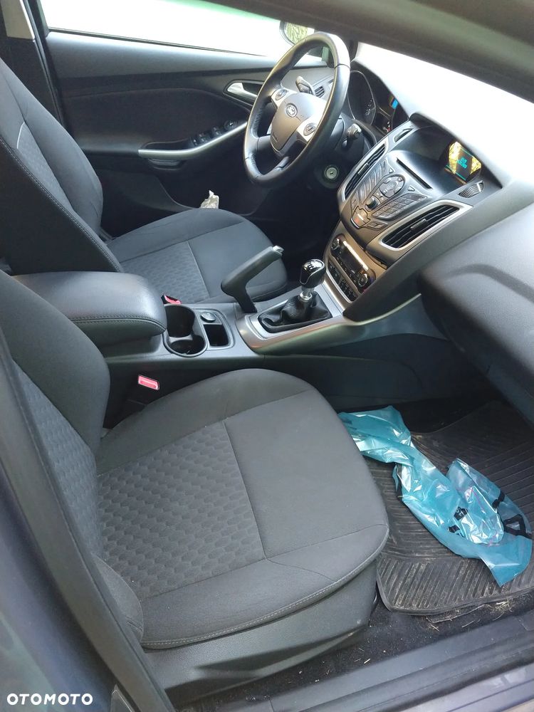 Ford Focus 1.6 EcoBoost Gold X (Edition Start) - 3