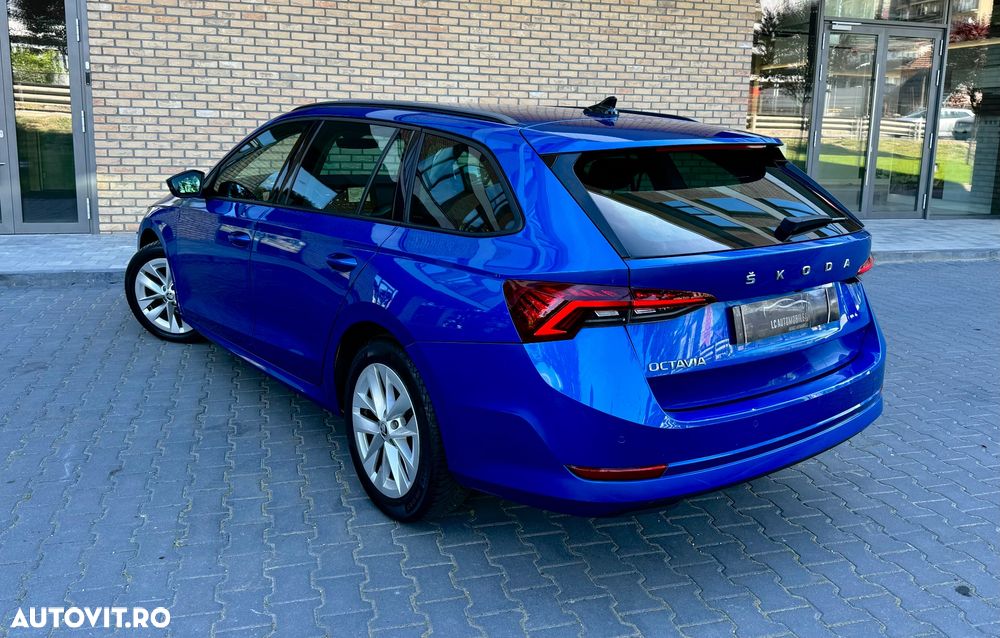Skoda Octavia - 36