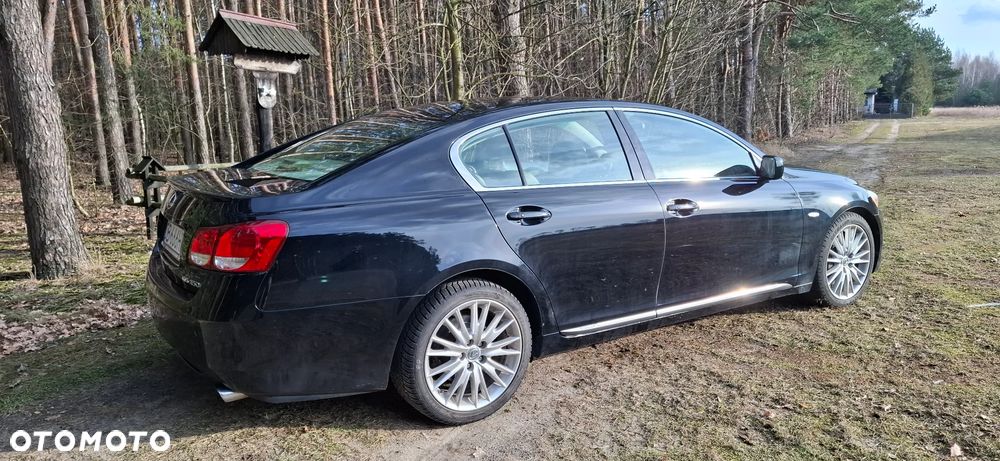 Lexus GS 450h Prestige - 8