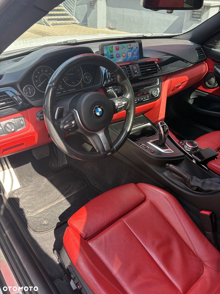 BMW Seria 4 435i xDrive M Sport - 11