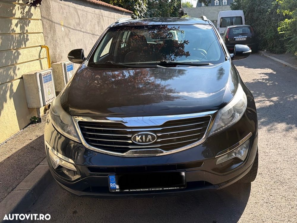 Kia Sportage - 1