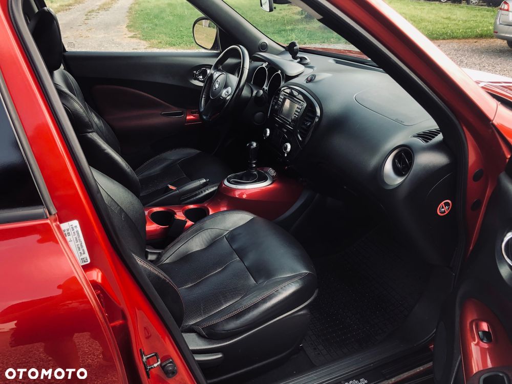 Nissan Juke 1.6 DIG-T Shiro - 6