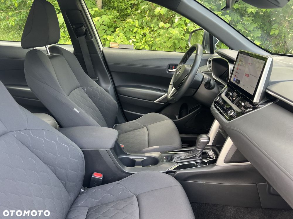 Toyota Corolla Cross 2.0 Hybrid Comfort AWD - 9