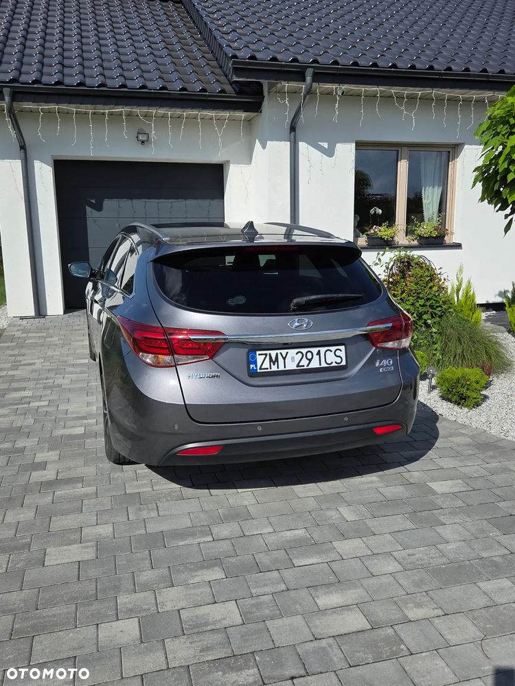 Hyundai i40 - 13