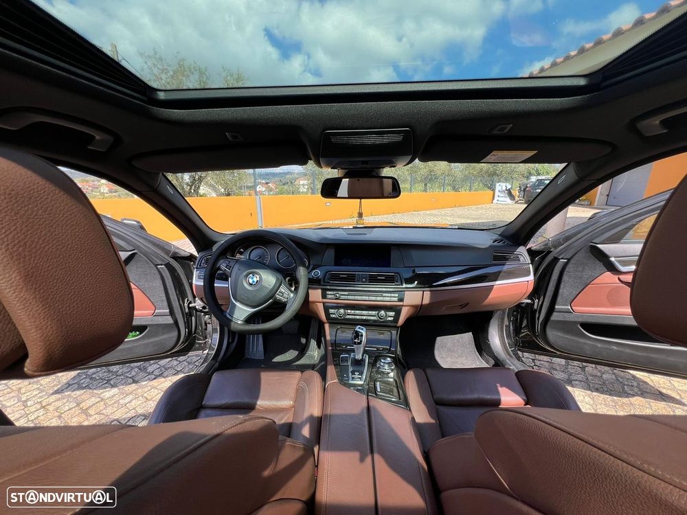 BMW 520 d Aut. Luxury Line - 12