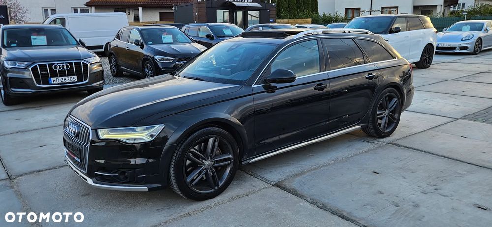 Audi A6 Allroad 3.0 TDI Quattro Tiptr - 9
