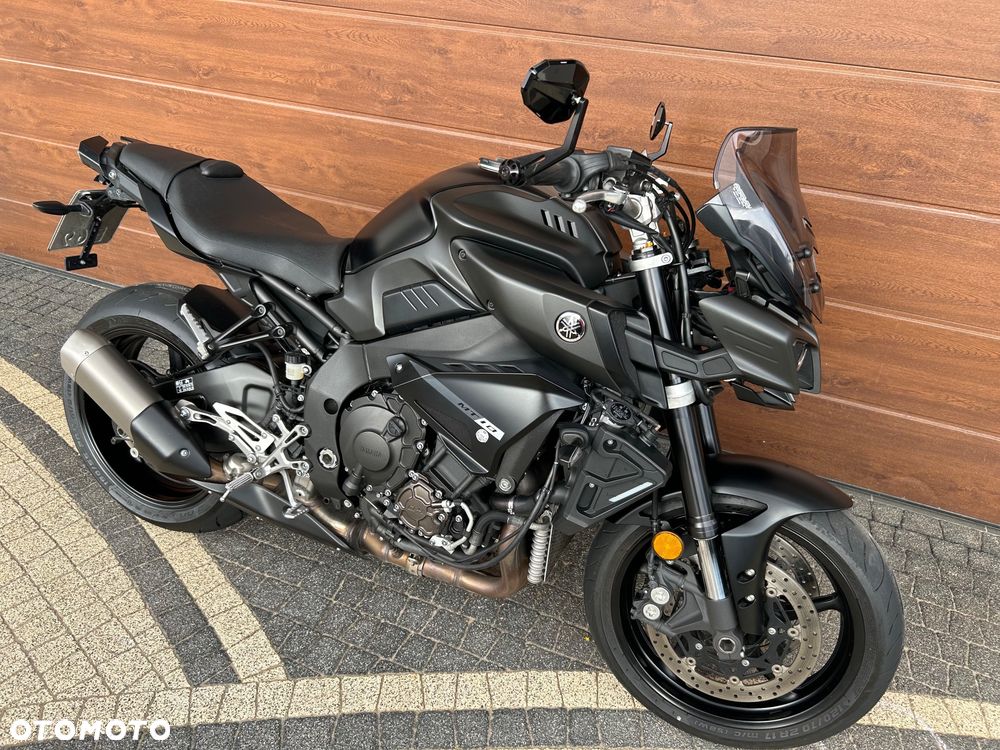 Yamaha MT - 21