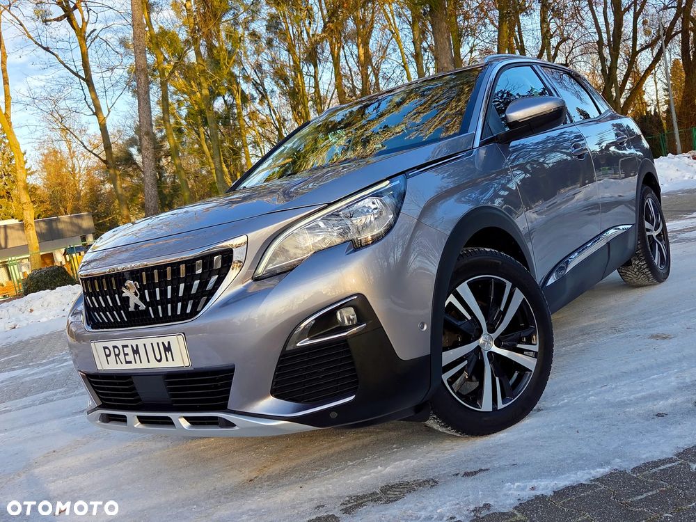 Peugeot 3008 BlueHDi 120 Stop & Start EAT6 Allure - 5