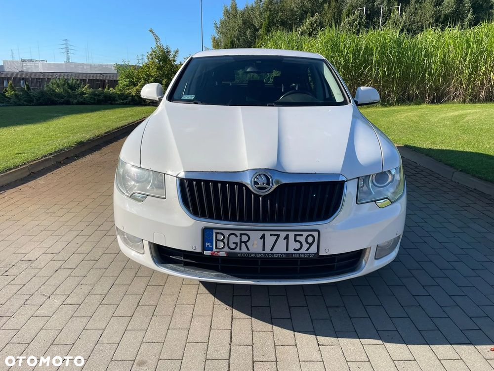 Skoda Superb 1.8 TSI Family - 8