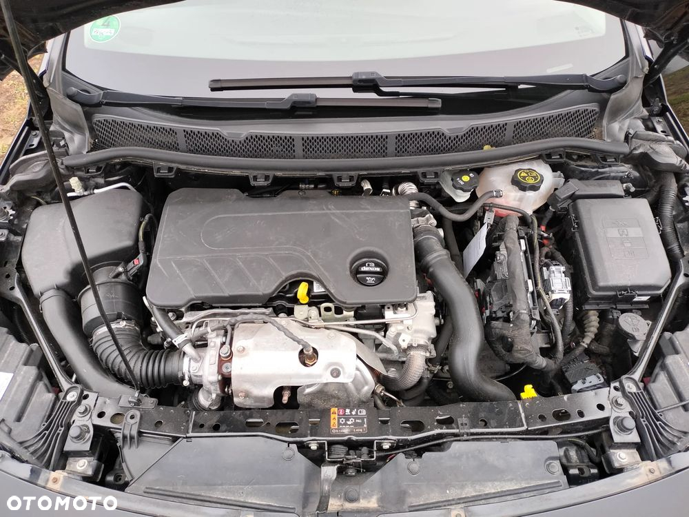 Opel Astra 1.6 D (CDTI) Start/Stop Sports Tourer Business - 13