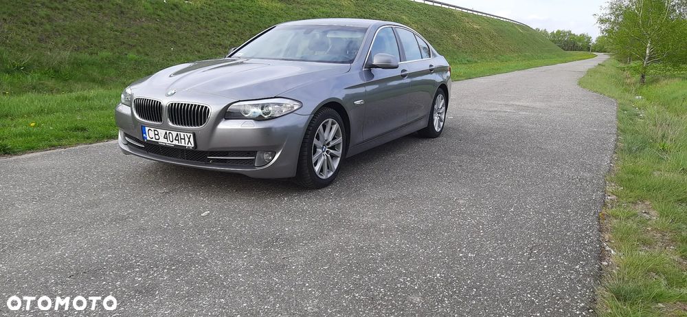 BMW Seria 5 520d - 1
