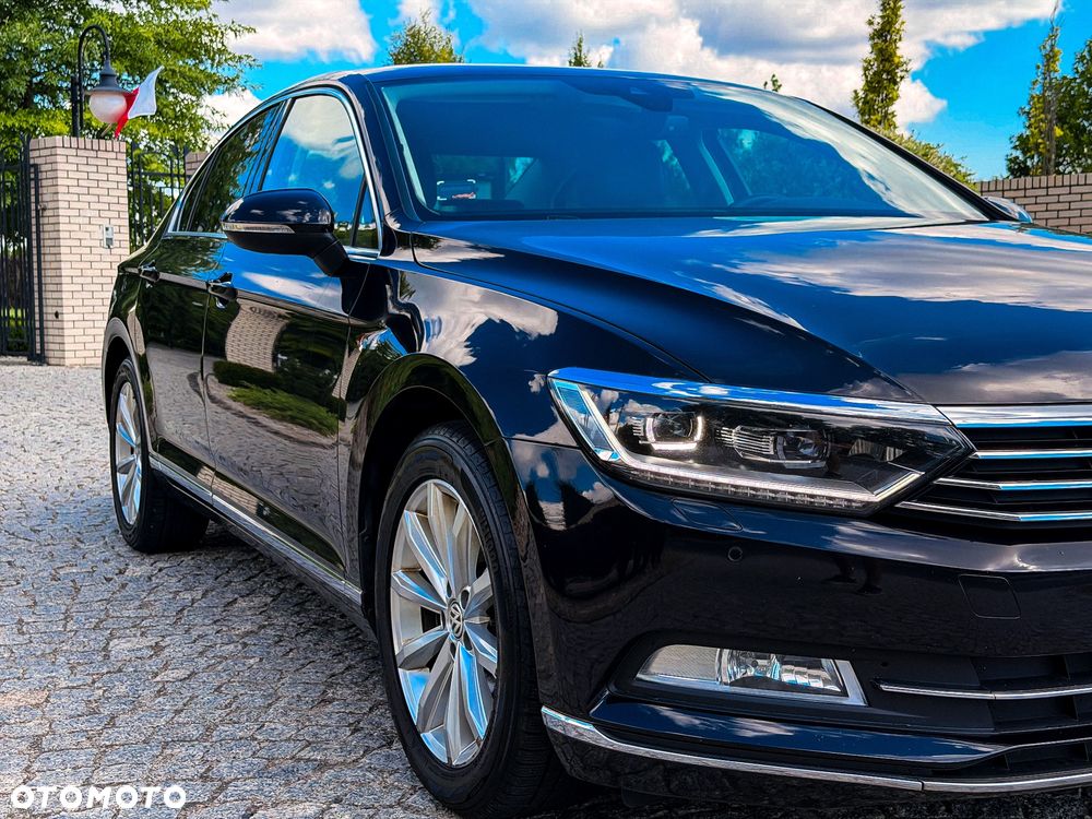 Volkswagen Passat 1.5 TSI OPF DSG Highline - 28