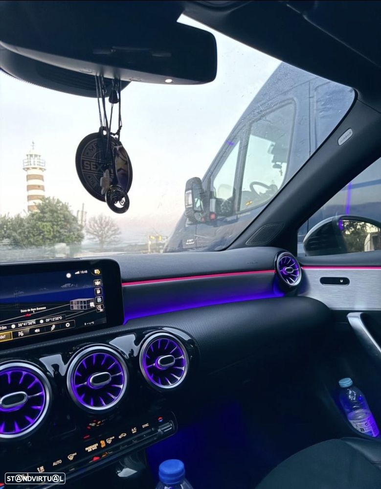 Mercedes-Benz A 180 d AMG Line Aut. - 21