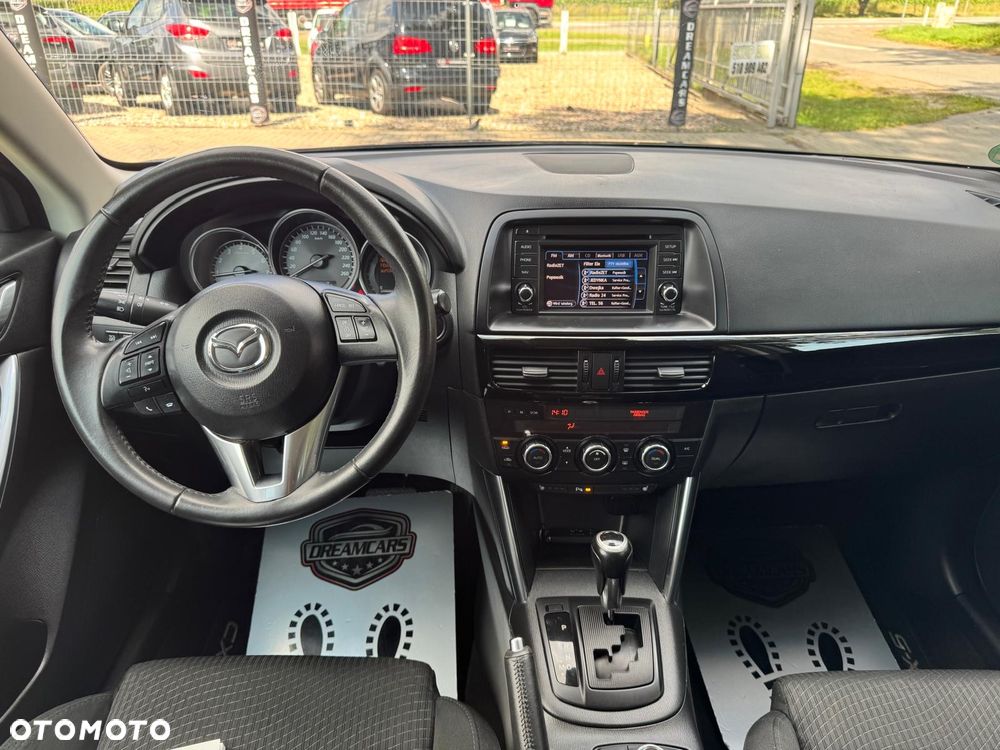 Mazda CX-5 - 17