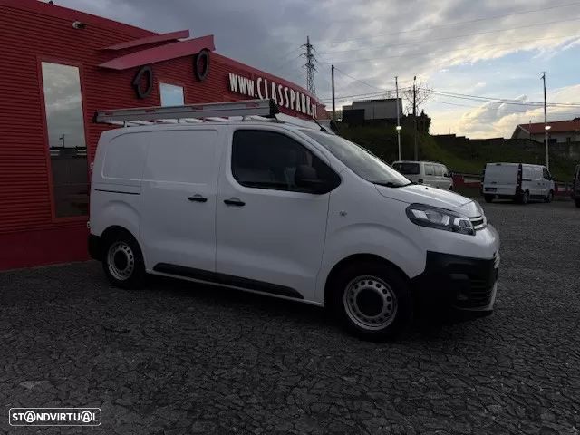 Citroën JUMPY 1.5 hdi xs bluehdi club (+IVA) - 9