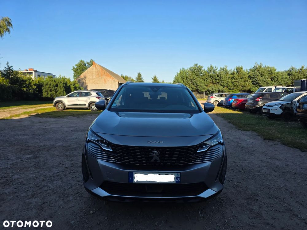 Peugeot 5008 BlueHDi 130 EAT8 Allure - 2