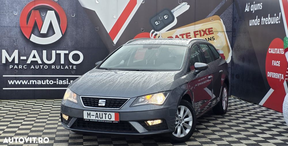 Seat Leon - 1
