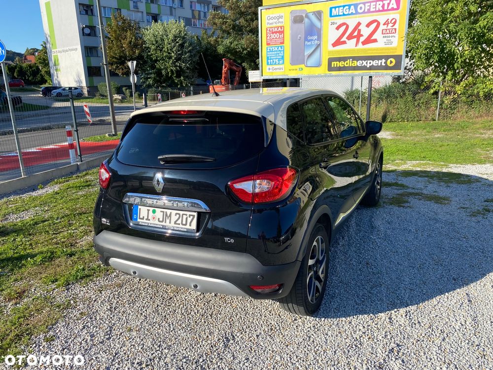 Renault Captur 1.2 Energy TCe Night&Day EDC - 16