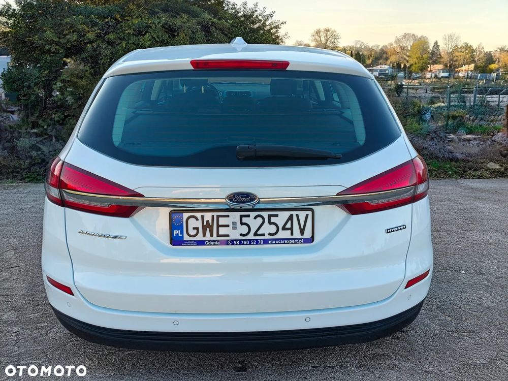 Ford Mondeo 2.0 Hybrid Trend - 7