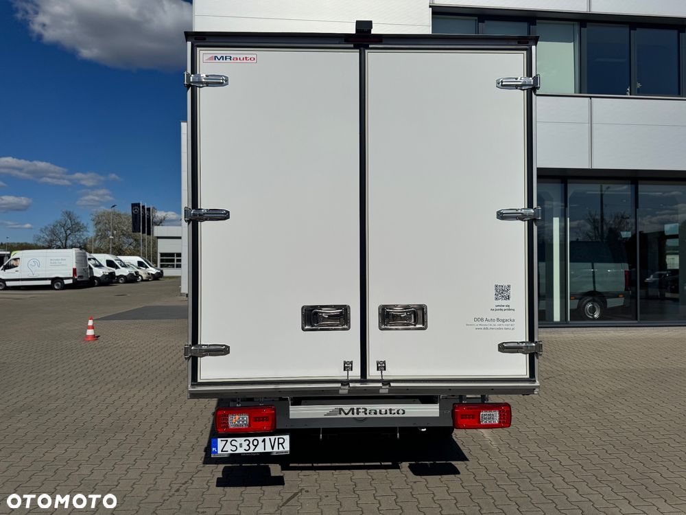 Mercedes-Benz Sprinter 317 PRO Kontener L3H2 - 5