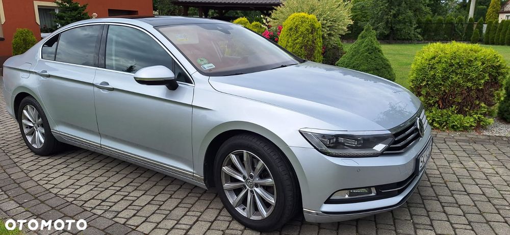 Volkswagen Passat 1.8 TSI BMT Highline DSG - 7