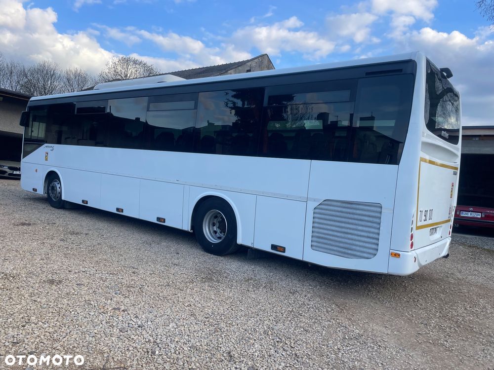 Irisbus Arway euro 5 stan bdb oryginalny niski przebieg !!! - 13