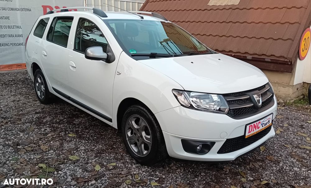 Dacia Logan Stepway 0.9 TCe Prestige - 2
