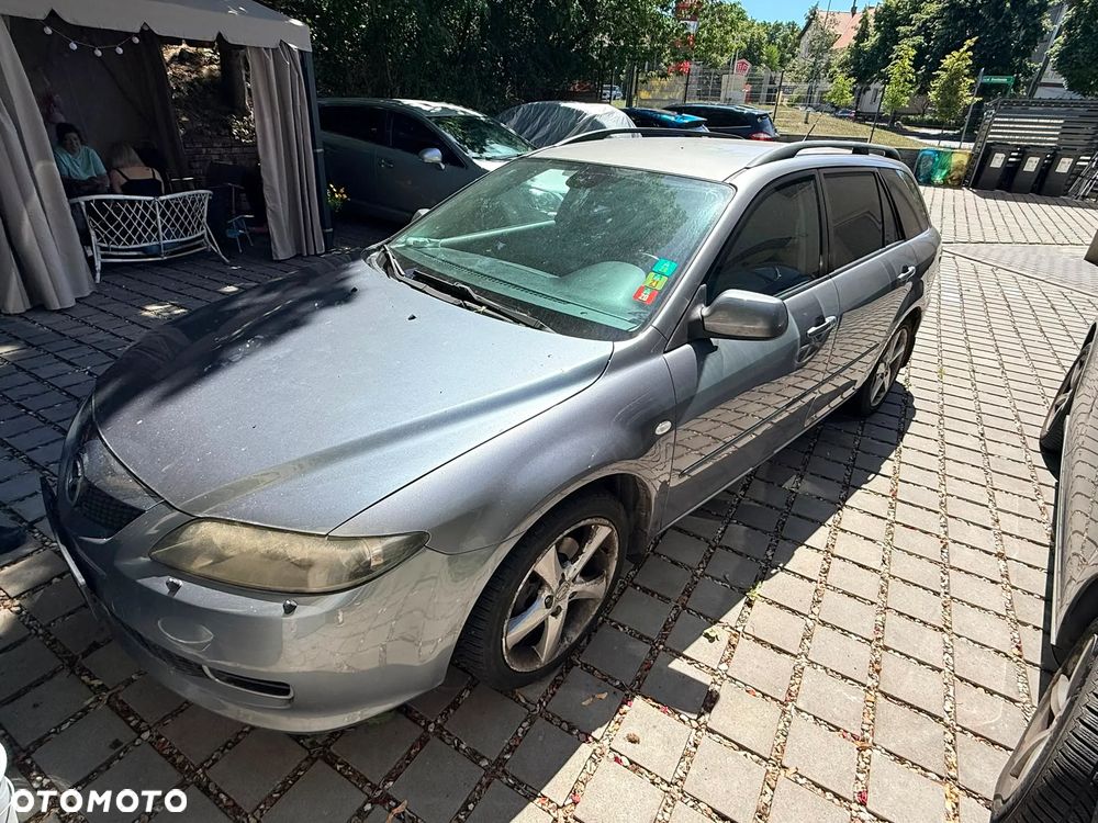 Mazda 6 Sport 2.3 Top - 2