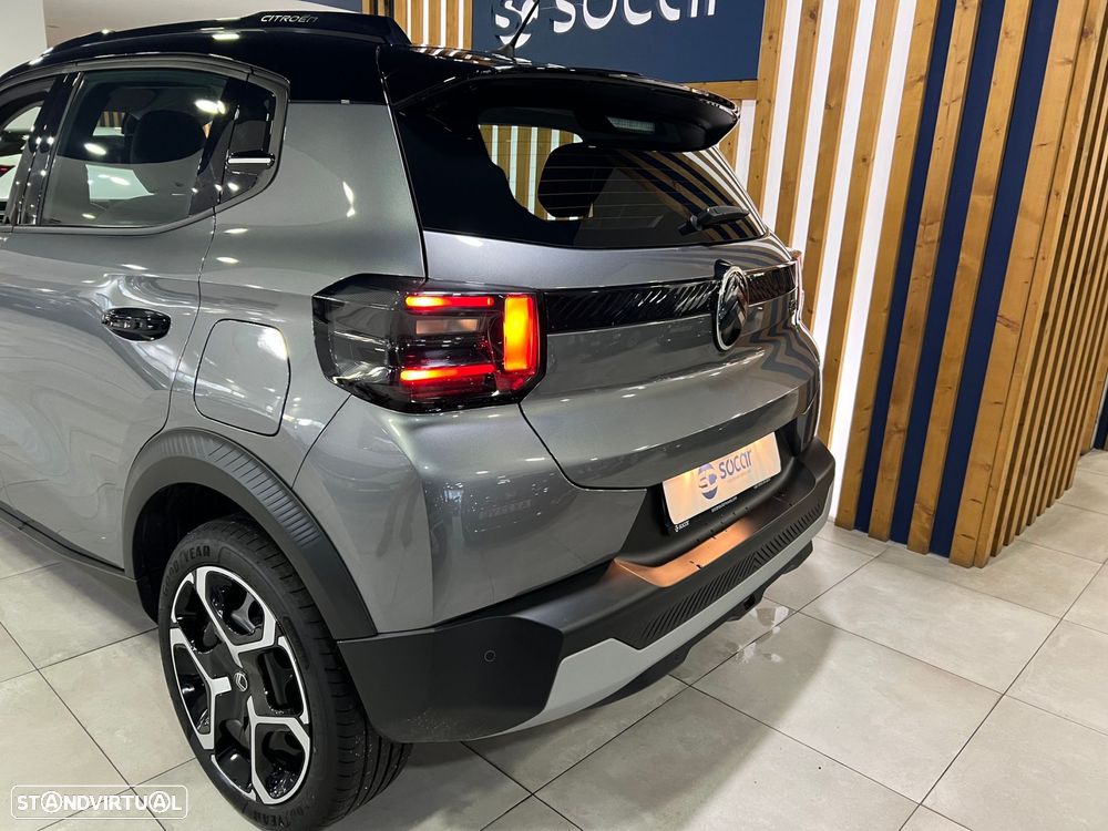 Citroën C3 1.2 Turbo Plus - 6