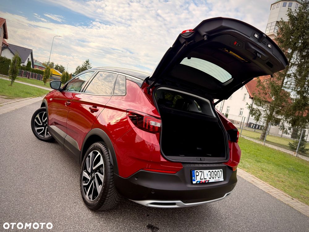 Opel Grandland X 1.2 T Ultimate S&S - 24