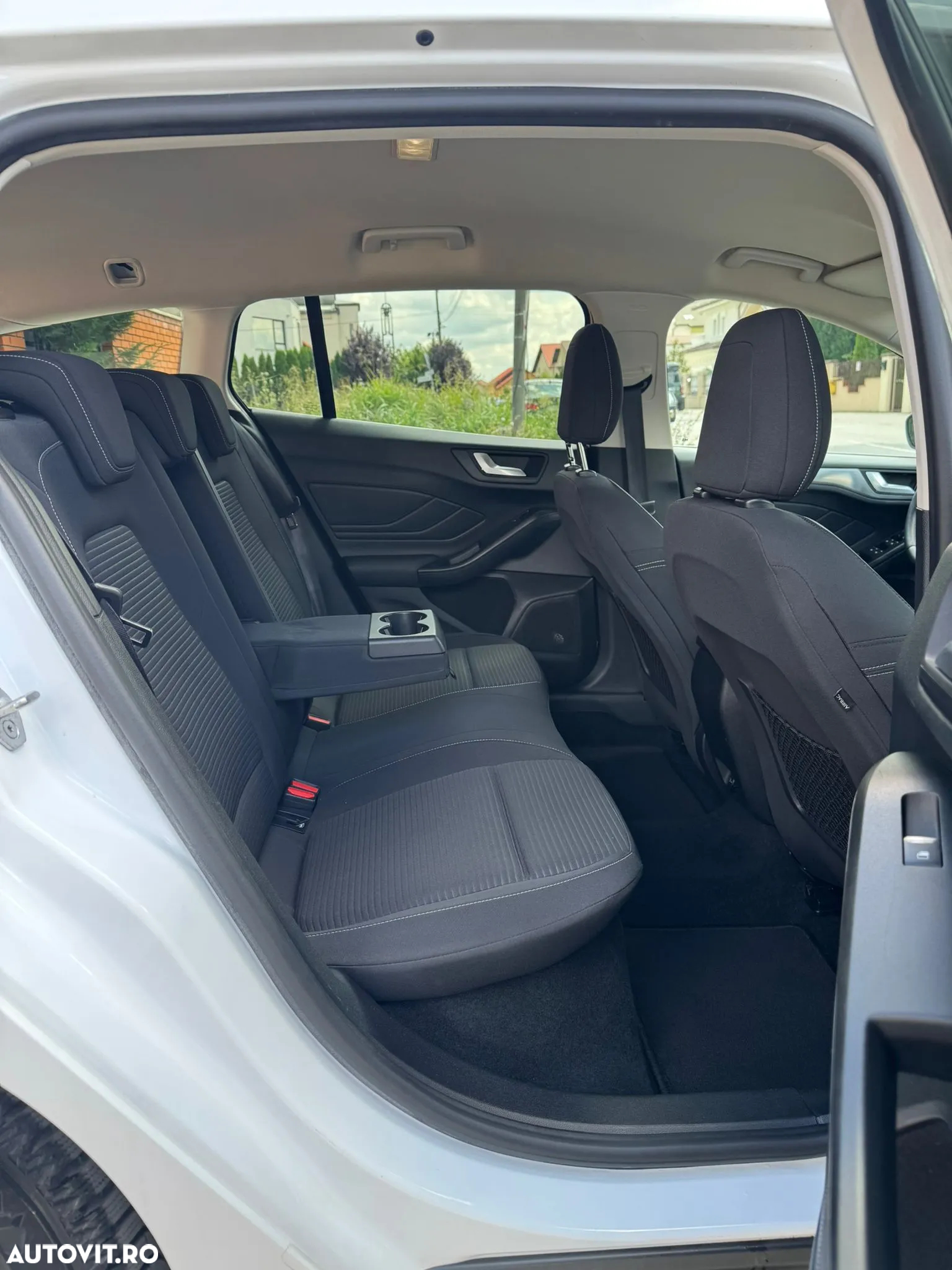 Ford Focus 2.0 EcoBlue Titanium - 7
