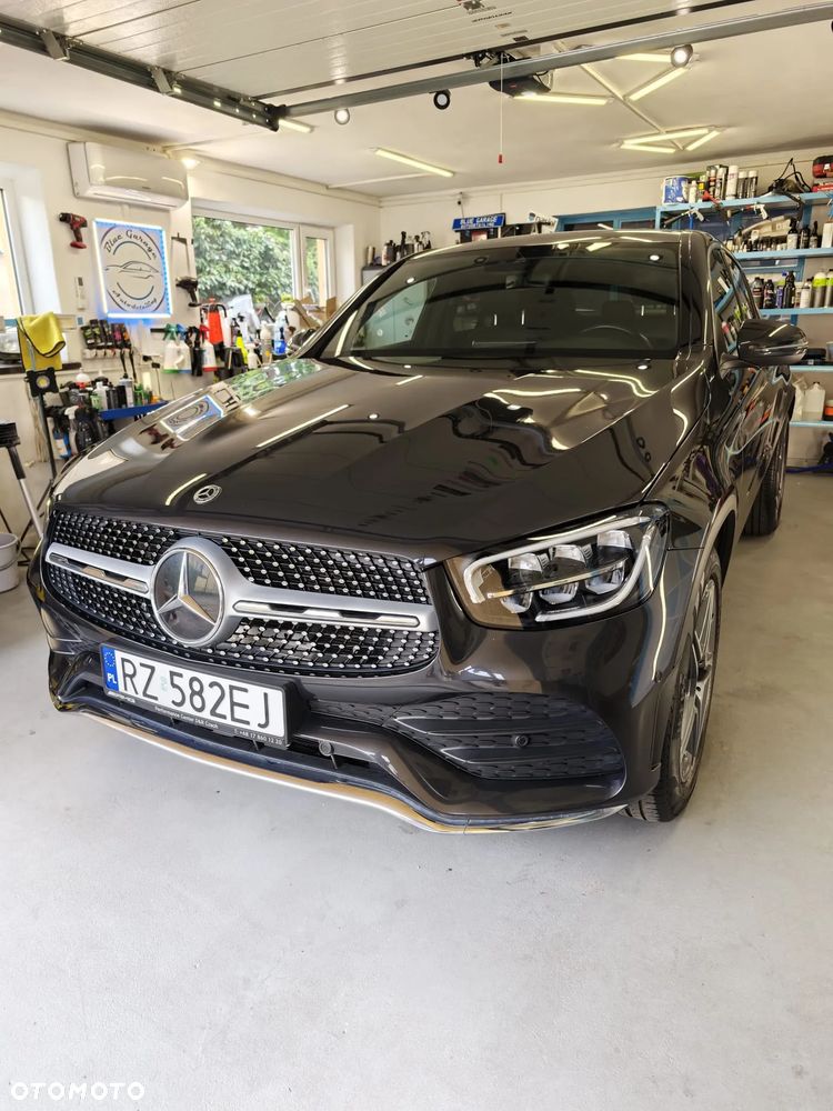 Mercedes-Benz GLC 200 4-Matic - 7