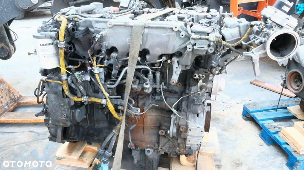 silnik liebherr D934 A7,,LA6 - 1