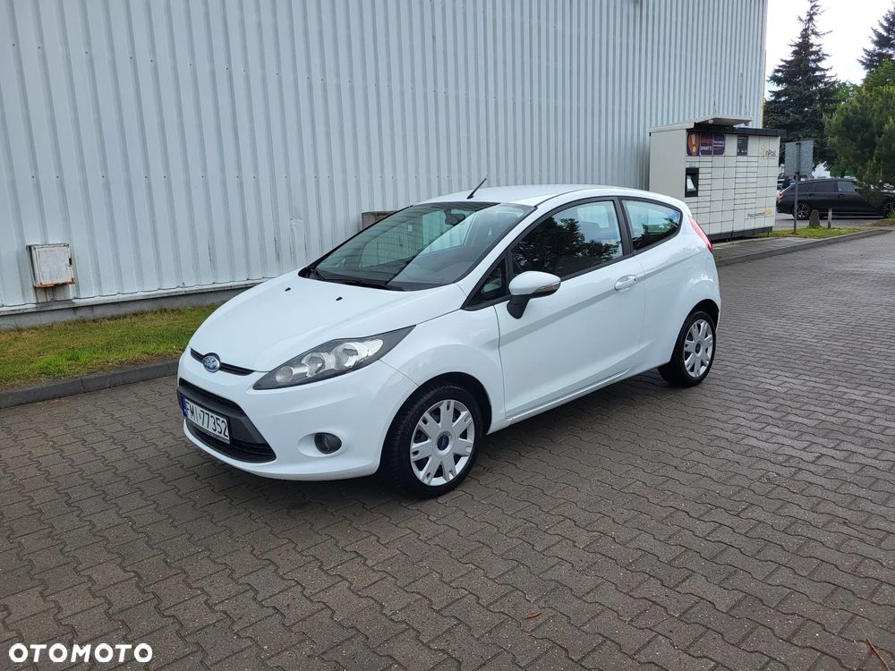 Ford Fiesta - 1