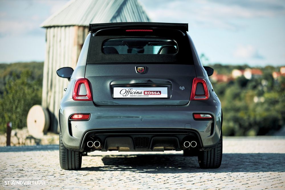 Abarth 695C 1.4 T-Jet - 1