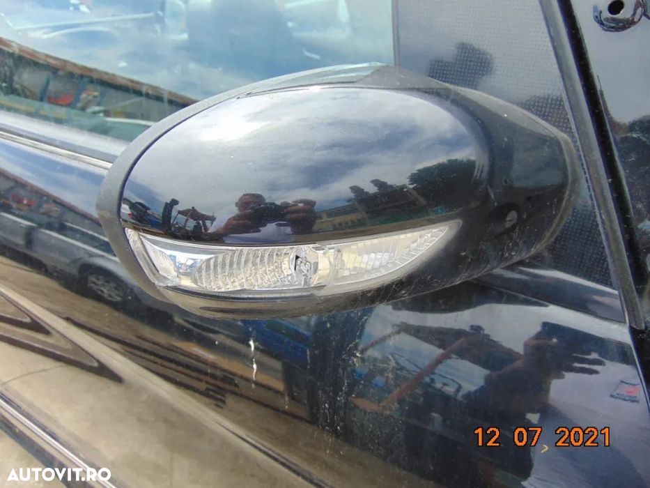 Oglinda Mercedes B Class W245 2005-2011 oglinzi stanga dreapta dezmemb - 1