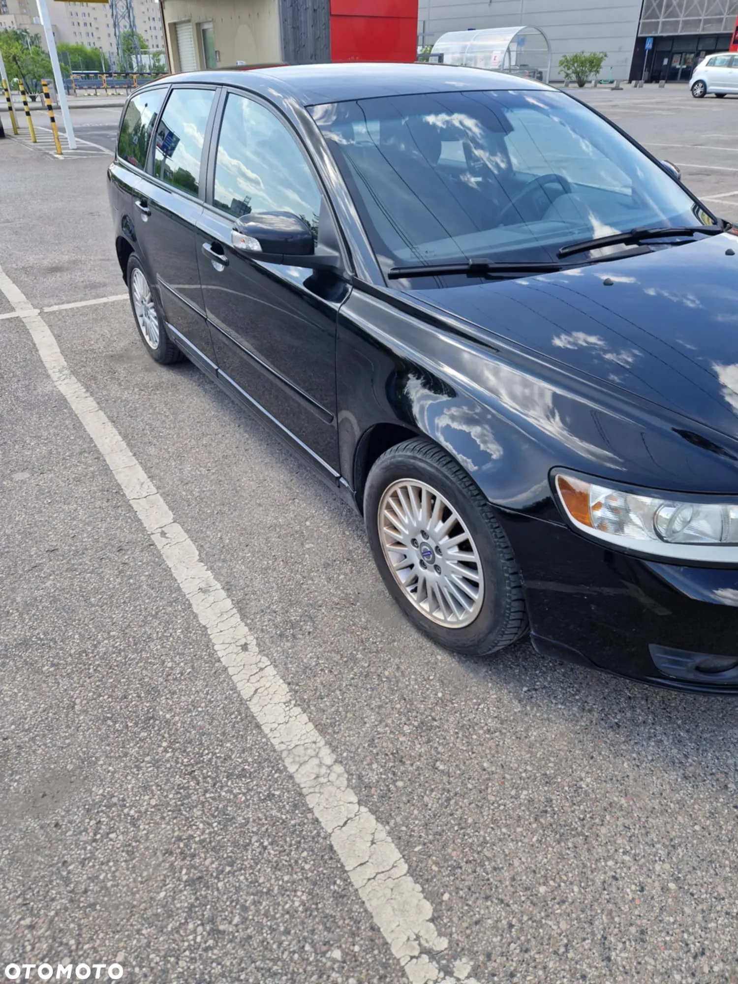 Volvo V50 1.6D DPF - 2